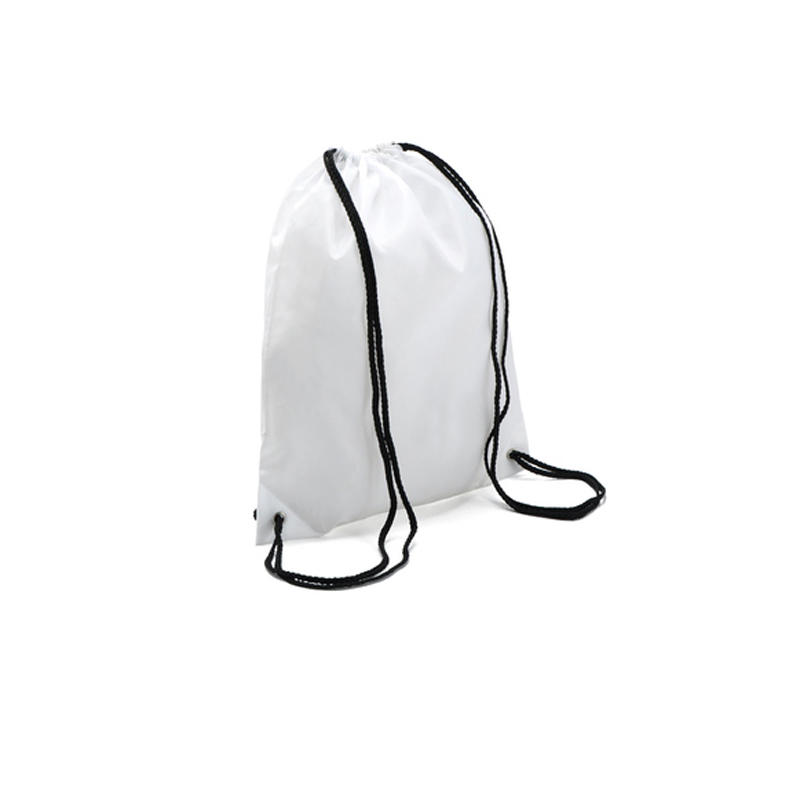 Waterproof Nylon Storage Bags Drawstring Backpack Baby Kids Toys Travel Shoes Laundry Lingerie Makeup Pouch
