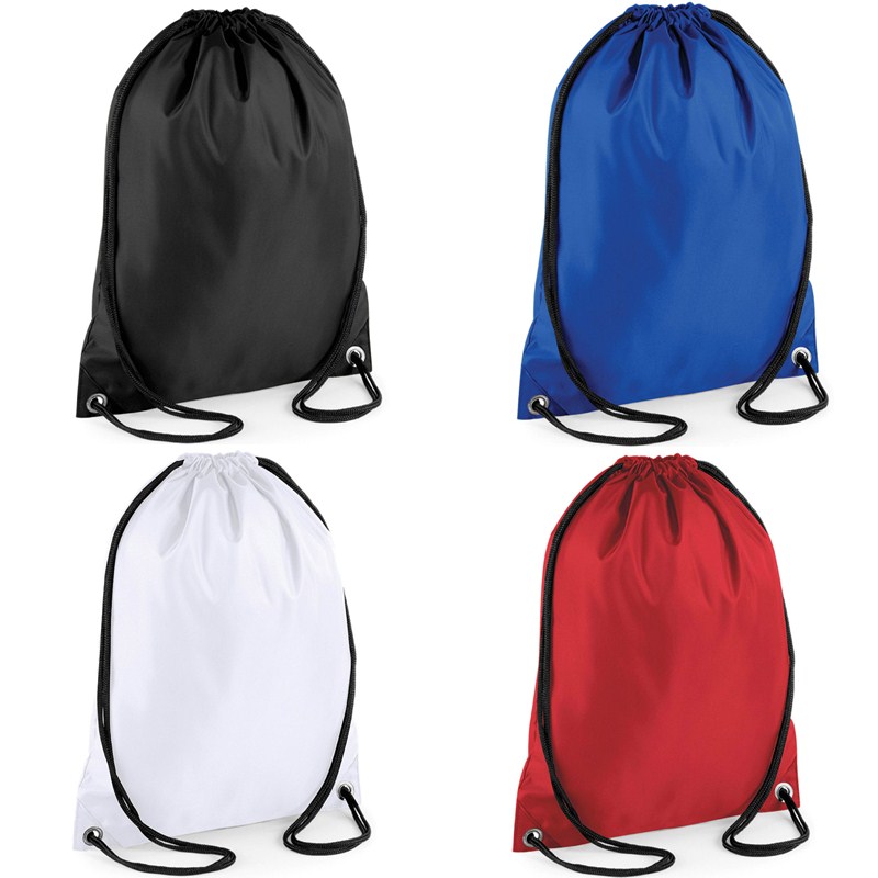 Waterproof Nylon Storage Bags Drawstring Backpack Baby Kids Toys Travel Shoes Laundry Lingerie Makeup Pouch